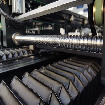 Machine de transfert 90000CPH d'ETON HT-E8D avec la taille maximum de carte PCB de 1200*300mm