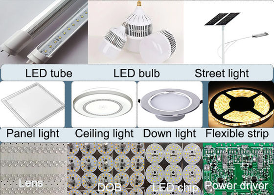 Machine multifonctionnelle à grande vitesse multifonctionnelle de sélection et de placement du module 40Nozzles de Mounter de SMT