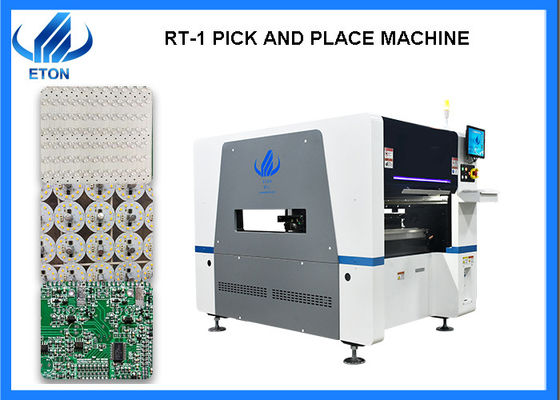 La capacité de haute qualité atteignent le support de 40000 cph pour la machine menée de mounter de SMT de produits