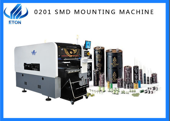 120000 paquet de transfert de Rell de bande d'IC Tray Feeder For 0201 10mm de machine de CPH