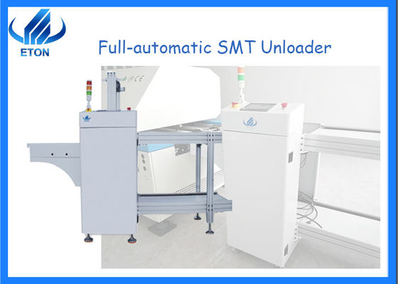 Carte PCB complètement automatique de transfert de déchargeur de SMT avec 1 ensemble de boîte de contrôle électrique