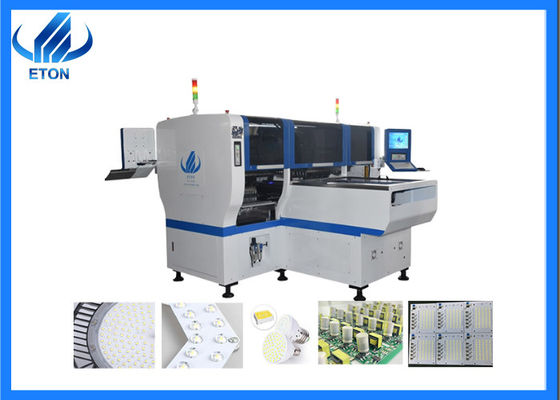 Perle de transfert pneumatique réglable de lampe de la machine 90000CPH SMT