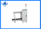 Machine automatique de déchargeur de carte PCB Smt dans la chaîne de production légère menée
