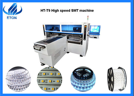 SMT à grande vitesse faisant la machine 180000CPH pour la bande flexible