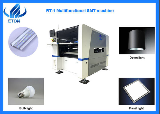 Plus nouvel économique Rt-2 de haute qualité peut monter le double conseil à la même machine de transfert 80000cph de temps
