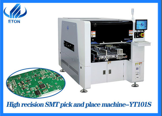 lumière menée du mounter 40000CPH 10heads LED d'éclairage faisant à SMT la machine de transfert