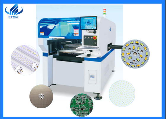 Machine ccc 70000CPH de support de Smt de module de double de Windows 7