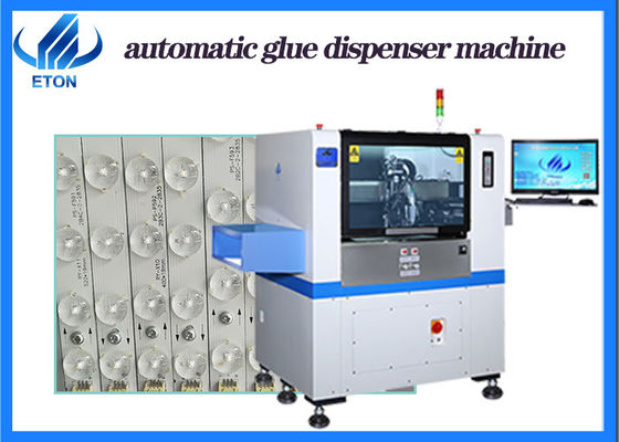 Distributeur de colle de SMT de lumière de la machine 90000 CPH LED de distributeur de colle de 220VAC 50HZ