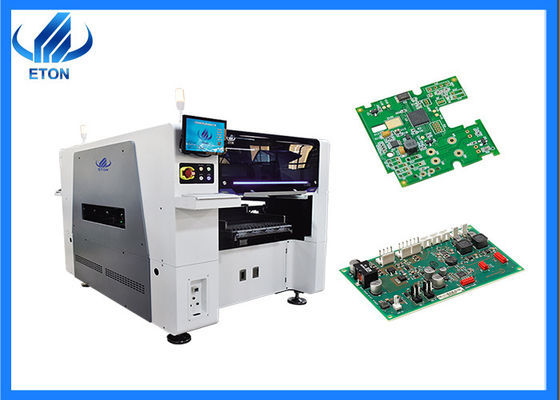 Machine de transfert de SMT éclairage de lentille pour petites lumières de SMD/LED