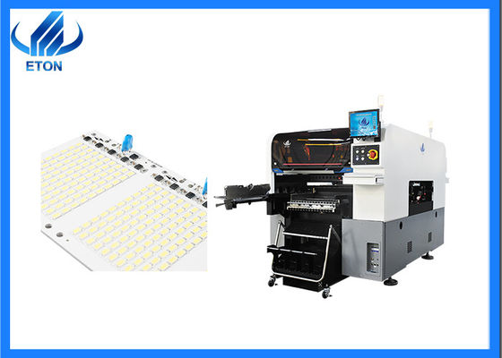 Fonction multi de machine de transfert de SMT pour la carte compliquée d'IC/relais statiques