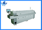 Machine de chauffage de SMD de four de refusion de vide de carte PCB de four de soudure de refusion de SMT de 8 zones