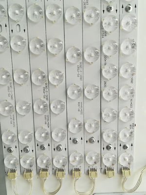 Machine automatique de distributeur de colle de SMT pour la carte PCB de 1200*500mm avec le système de positionnement de CCD