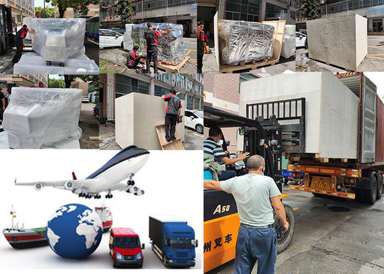 Conducteur de transfert Making Machine de puissance d'ampoule de la machine LED de composants de 90000CPH 0.2mm