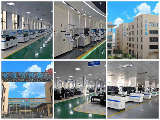 Lumière de SMT LED faisant à machine les têtes 80000CPH 20 magnétiques fonctionnelles multi