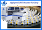 68 machines de montage SMT pour les tubes à LED à bande de lumière 180000 CPH