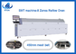 8 ampoules de DOB d'Oven Solder Paste Oven With 450mm Mesh For de ré-écoulement de SMT de zones/réverbères