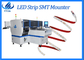 Ligne complètement automatique de fabrication de SMT Mounter SMT des têtes 90000CPH 24