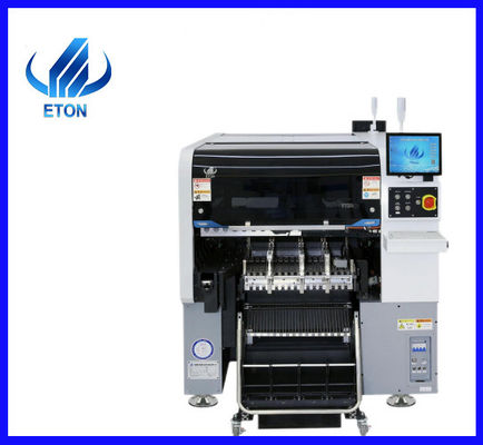 Mounter multifonctionnel de moteur principal de conducteur de double de l'intelligence 80000CPH pour l'AMPOULE de LED, réverbère