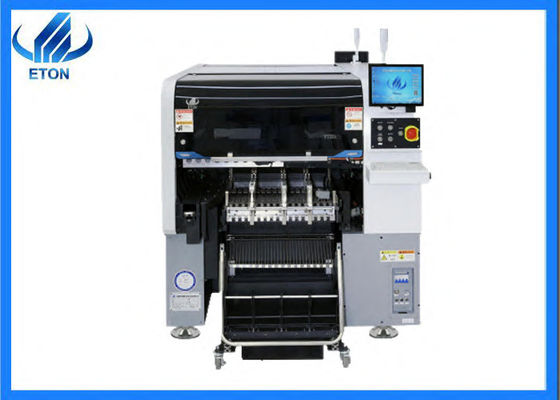 Mounter multifonctionnel de moteur principal de conducteur de double de l'intelligence 80000CPH pour l'AMPOULE de LED, réverbère