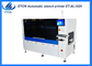 Tête automatique de Programmable Suspension Printing d'imprimante de pochoir de FPCB Max Size 260mm SMT