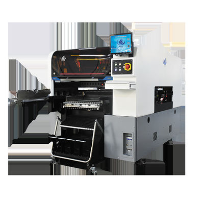 Machine de transfert 98000CPH d'ampoule de la haute précision LED pour 0201 composants