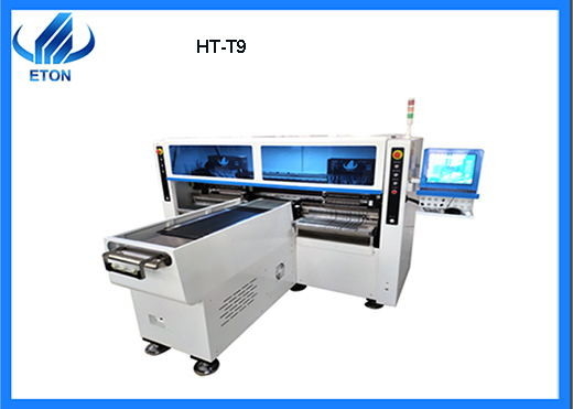 Machine de transfert de SMT de têtes de la reconnaissance 68 de haute précision de SMT Mounter d'ampoules de ccc LED