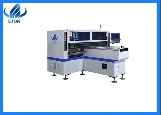 moteur linéaire de 0.5M 1M Strip Making Chip Mounter Machine With Magnetic