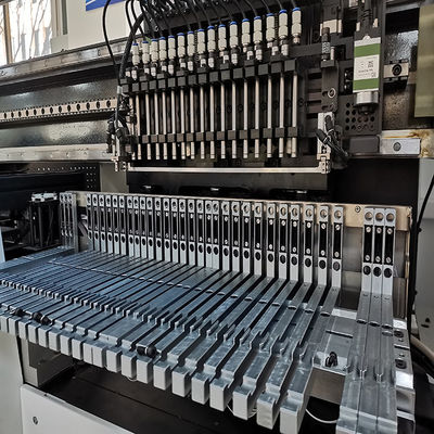 Panneau rigide de carte PCB faisant la machine de sélection et de placement de puces de SMT Mounter 180000CPH LED