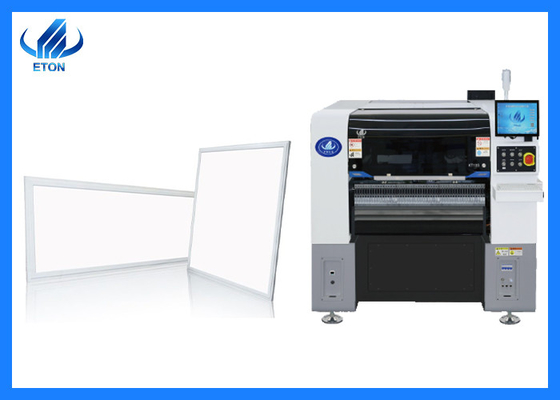 Machine de montage SMT KT10S avec 10 têtes et 52 alimentateurs