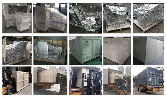 F7S 180000CPH Machine de montage SMT, machine de préparation et de placement de lampes