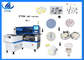 Machine de montage de LED 45000CPH Machine d'assemblage de lampes LED bleu et blanc