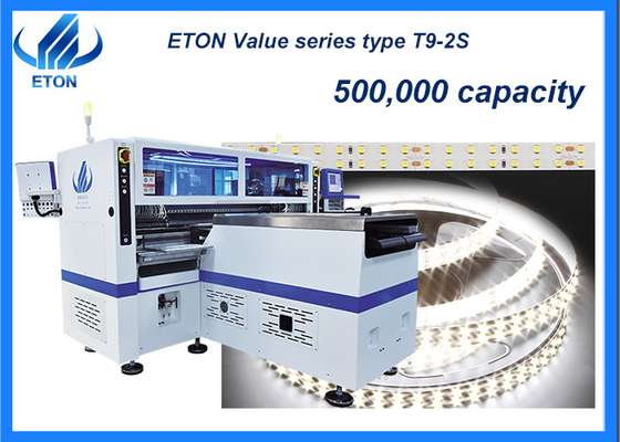3100KG R&D logiciel machine de montage de bande flexible machine de placement SMT