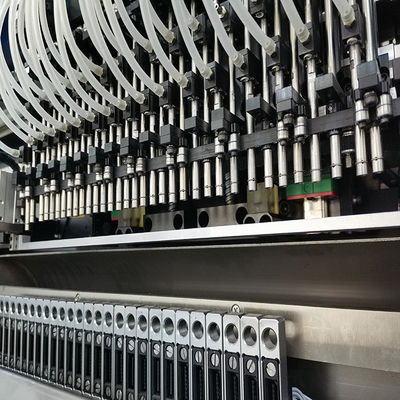 Machine à haute vitesse 68PCS à tête double bras SMT 250000 CPH Machine de prise et de placement la plus rapide