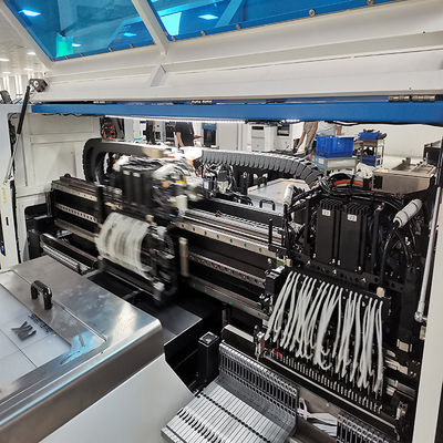 ETON La machine de sélection et de placement la plus rapide pour la fabrication de bandes LED