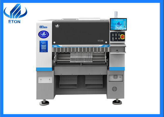 Machine de prise et de placement de panneaux électriques à LED de haute précision 220V ≤ 16 mm Hauteur de montage