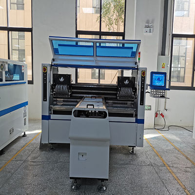 250000CPH machine de montage SMD 68 buses machine de montage SMT PCB