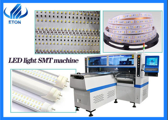 HT-F9 Machine de montage SMT entièrement automatique pour puce/résistance/condensateur LED