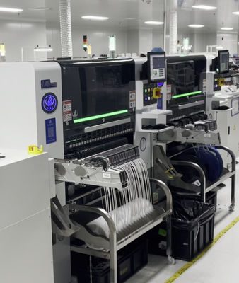Machine d'assemblage de PCB électrique de 1,2 m personnalisée