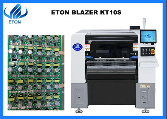 500*470mm PCB SMT pick and place machine pour le montage de la lumière d'inondation LED