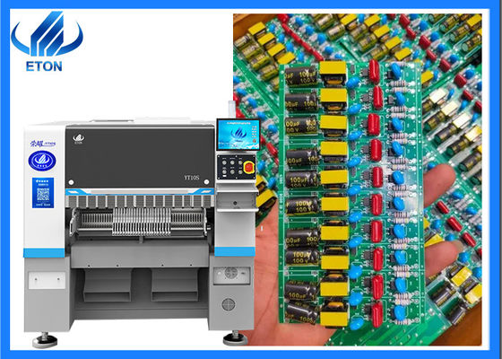 Machine de fabrication de semi-conducteurs