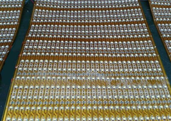 Imprimante de pâte de soudure à LED à bande SMT