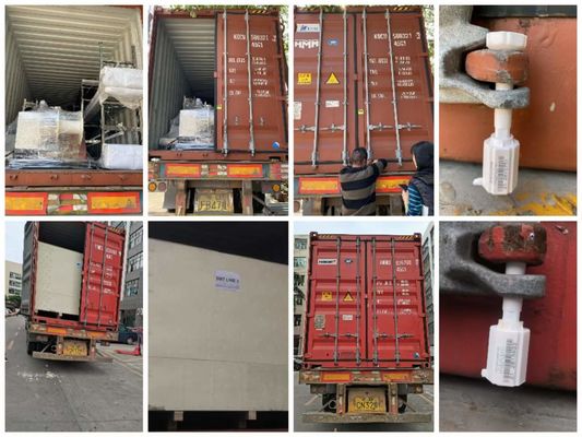 Ligne de production de tubes à LED 68 équipement d'assemblage SMT