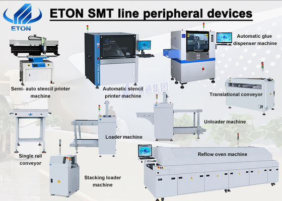 Deux têtes d'impression motorisées indépendantes