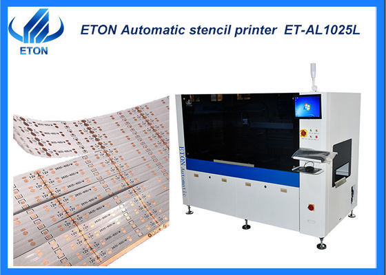 ET-A1025 SMT Imprimante à pochoirs ligne de production automatique La solution ultime pour vos besoins de production