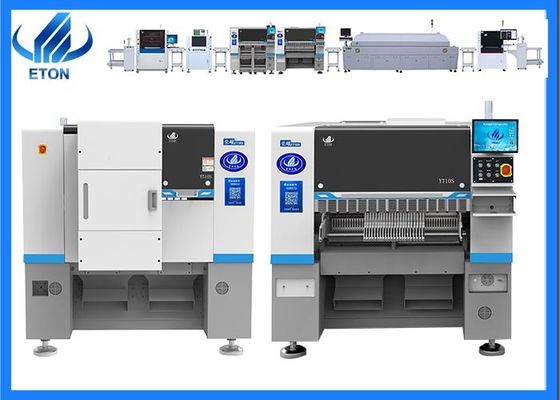 Ligne de production de lampes LED à haute précision SMT Chip Mounter