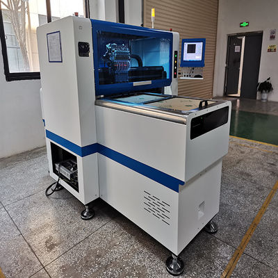 Machine de montage de SMD 28 alimentateurs de tubes à LED pour la fabrication de pick and place machine