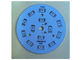 Machine de bâti de surface de LED, certification de la CE de machine d'Assemblée de carte PCB
