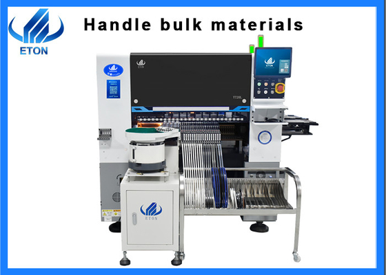 Machine de sélection et de placement SMT avancée pour la production de bandes LED flexibles 220V, efficacité basée sur la R&D