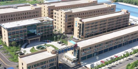 500×300 mm PCB SMT Machine 20 têtes câblage flexible modes de placement avancés pour la production à grande vitesse