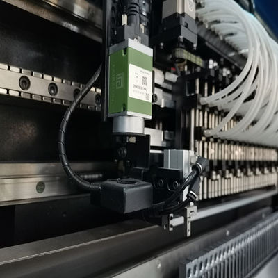 SMT machine de sélection et de placement pour 100m LED Lumière à bande de fabrication SMT monteur 250000CPH